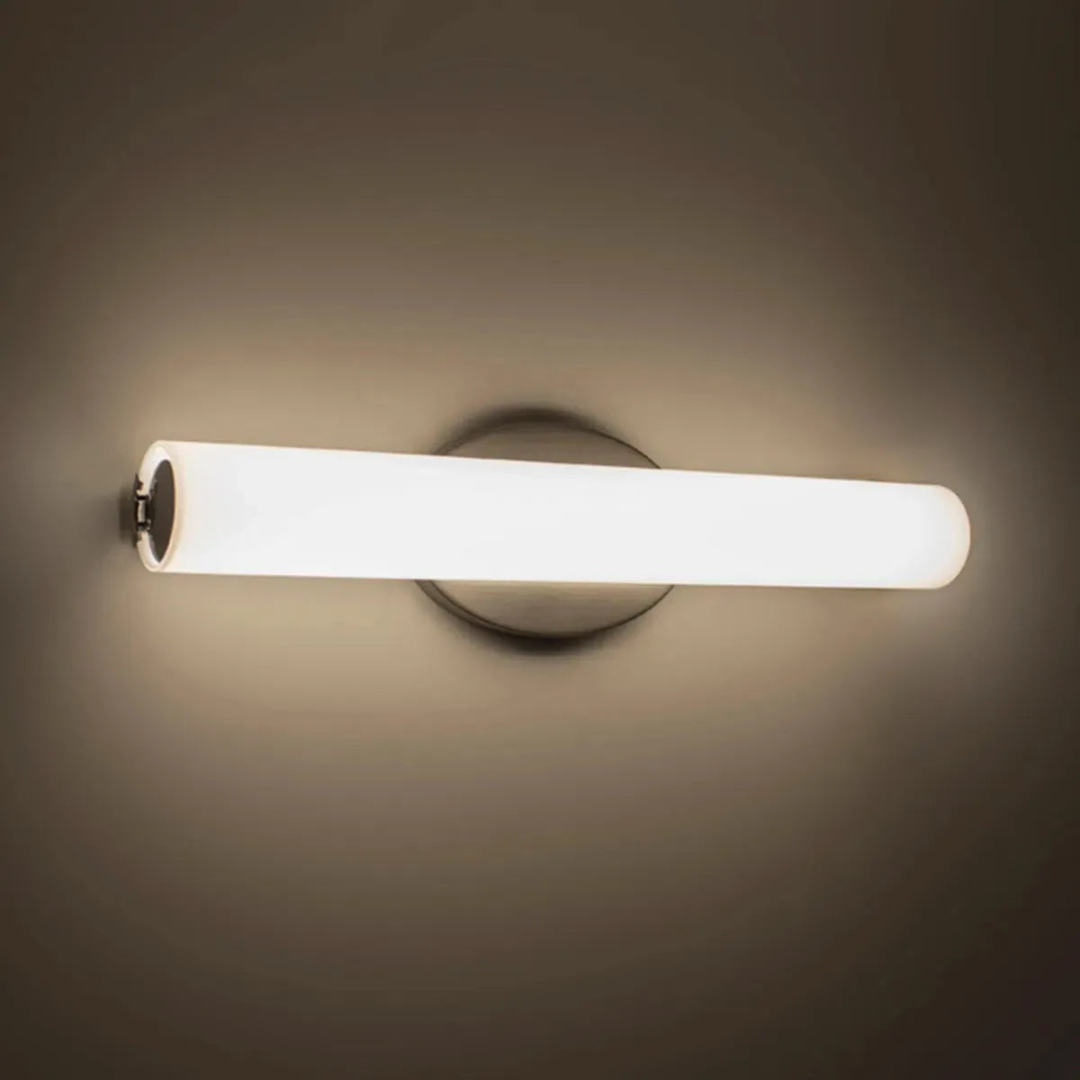 Modern Forms - Loft LED Bathroom Vanity - WS-3618-27-BN | Montreal Lighting & Hardware