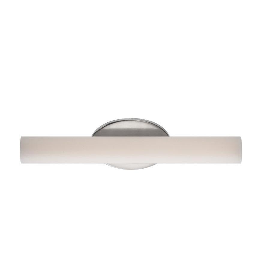 Modern Forms - Loft LED Bathroom Vanity - WS-3618-BN | Montreal Lighting & Hardware