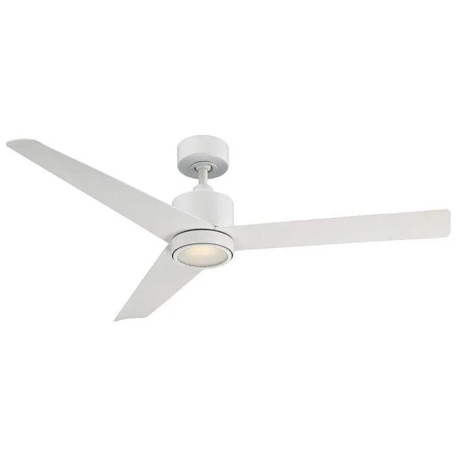 Modern Forms - Lotus Ceiling Fan - FR-W1809-54L-27-MB | Montreal Lighting & Hardware