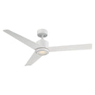 Modern Forms - Lotus Ceiling Fan - FR-W1809-54L-MW | Montreal Lighting & Hardware
