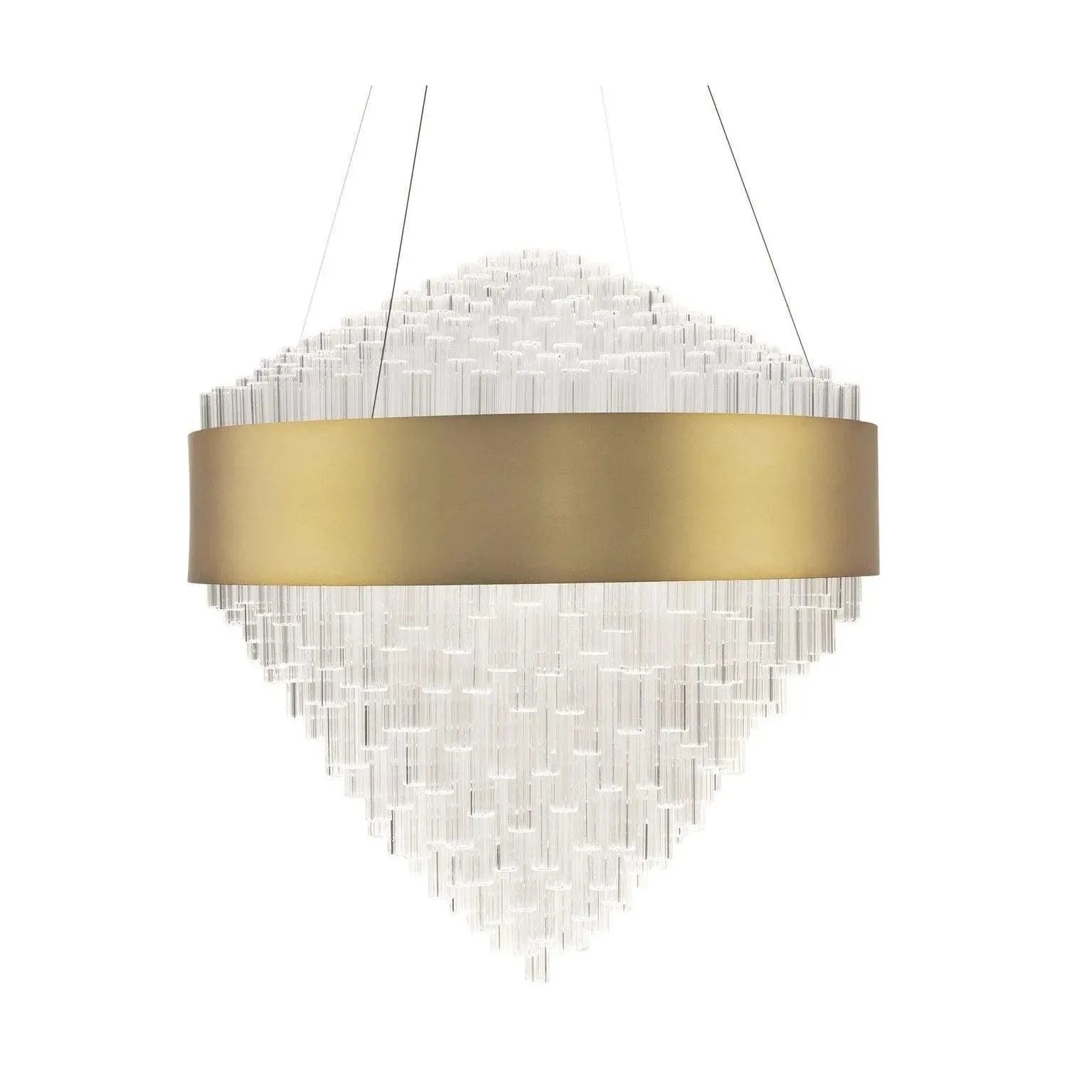 Modern Forms - Luzerne LED Pendant - PD-30126-AB | Montreal Lighting & Hardware