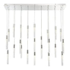 Modern Forms - Magic LED Linear Pendant, 23-Light - PD-35623L-PN | Montreal Lighting & Hardware