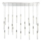 Modern Forms - Magic LED Linear Pendant, 23-Light - PD-35623L-PN | Montreal Lighting & Hardware