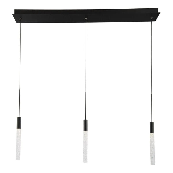Magic LED Linear Pendant, 3-Light