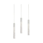 Modern Forms - Magic LED Linear Pendant, 3-Light - PD-35603L-PN | Montreal Lighting & Hardware