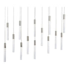 Modern Forms - Magic LED Linear Pendant - PD-35614L-PN | Montreal Lighting & Hardware