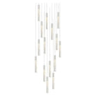Modern Forms - Magic LED Multi-Light Pendant, 15-Light - PD-35615-PN | Montreal Lighting & Hardware