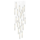 Modern Forms - Magic LED Multi-Light Pendant, 21-Light - PD-35621-PN | Montreal Lighting & Hardware