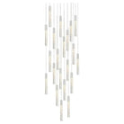 Modern Forms - Magic LED Multi-Light Pendant, 21-Light - PD-35621-PN | Montreal Lighting & Hardware