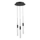 Modern Forms - Magic LED Multi-Light Pendant, 3-Light - PD-35603-BK | Montreal Lighting & Hardware