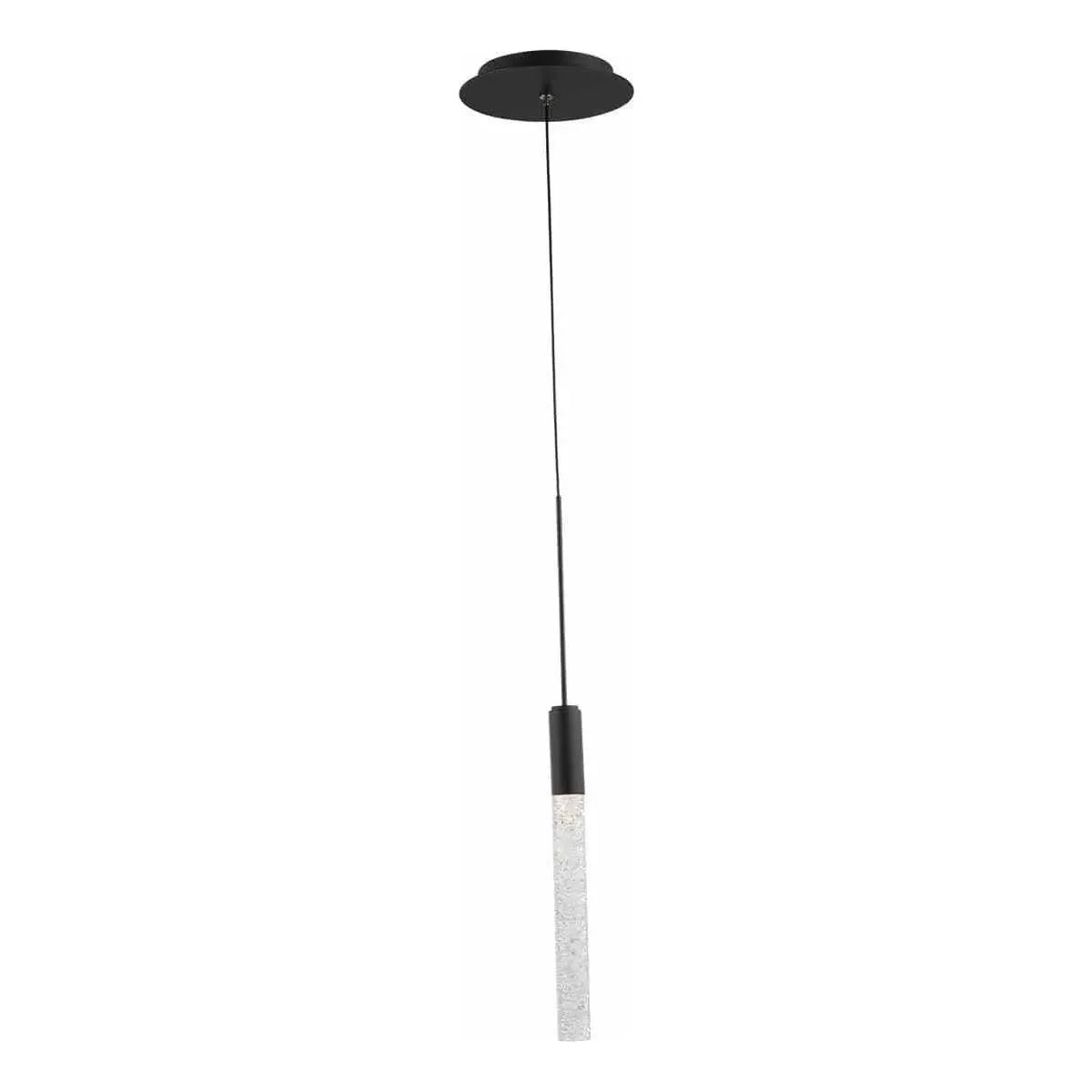 Modern Forms - Magic LED Pendant - PD-35601-BK | Montreal Lighting & Hardware