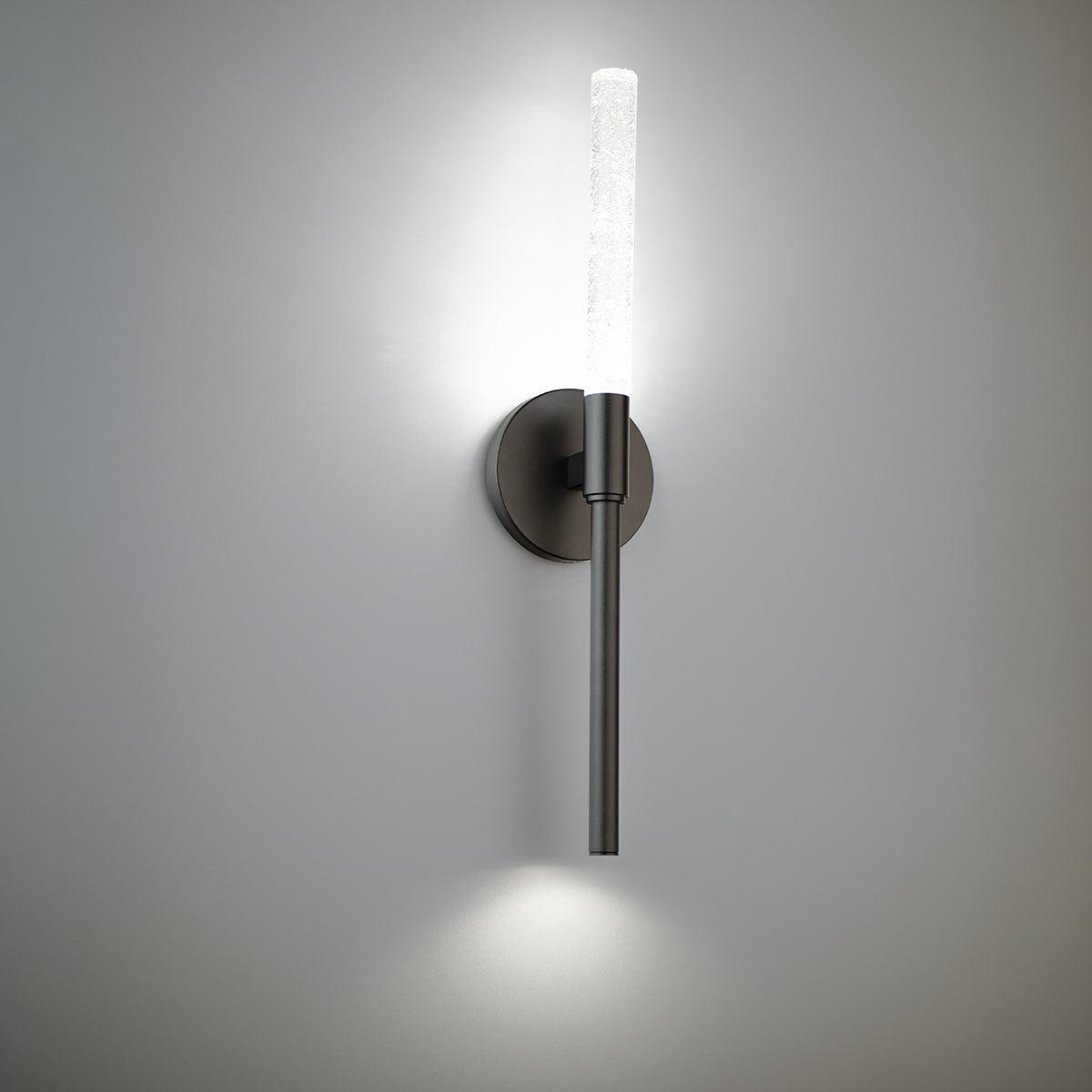 Modern Forms - Magic LED Wall Sconce - WS-12620-BK | Montreal Lighting & Hardware