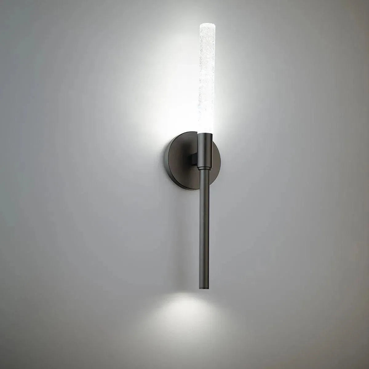 Modern Forms - Magic LED Wall Sconce - WS-12620-BK | Montreal Lighting & Hardware