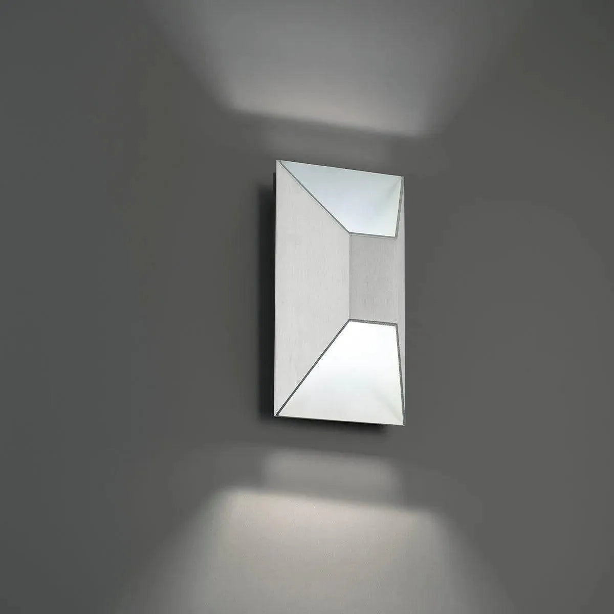 Modern Forms - Maglev LED Outdoor Wall Light - WS-W24110-30-AL | Montreal Lighting & Hardware