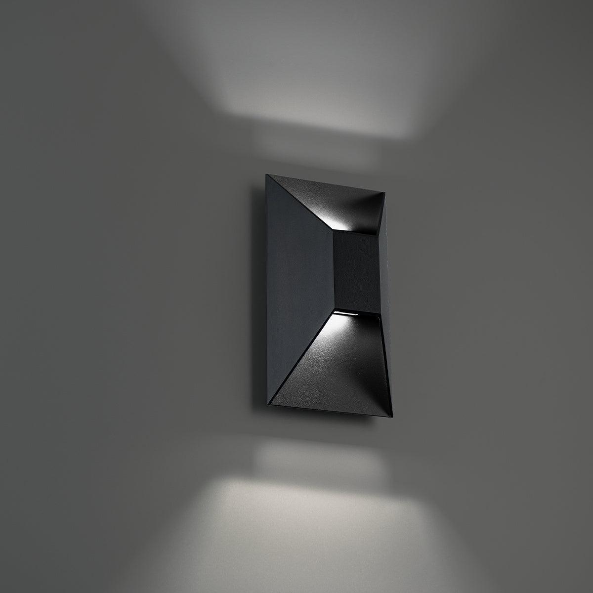 Modern Forms - Maglev LED Outdoor Wall Light - WS-W24110-30-BK | Montreal Lighting & Hardware