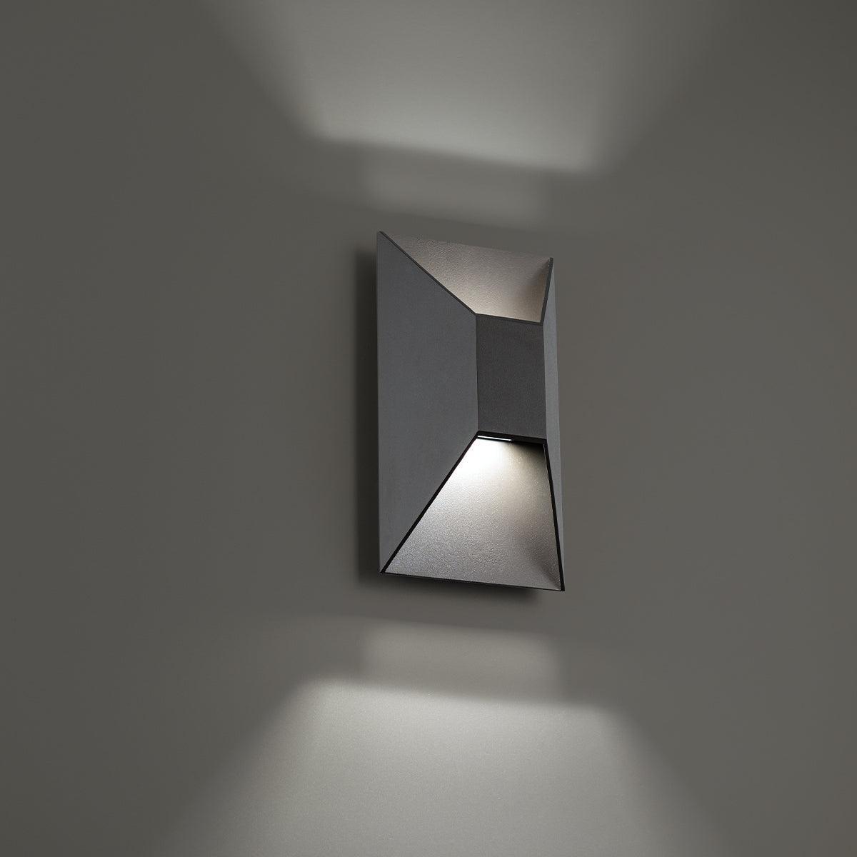 Modern Forms - Maglev LED Outdoor Wall Light - WS-W24110-30-BZ | Montreal Lighting & Hardware