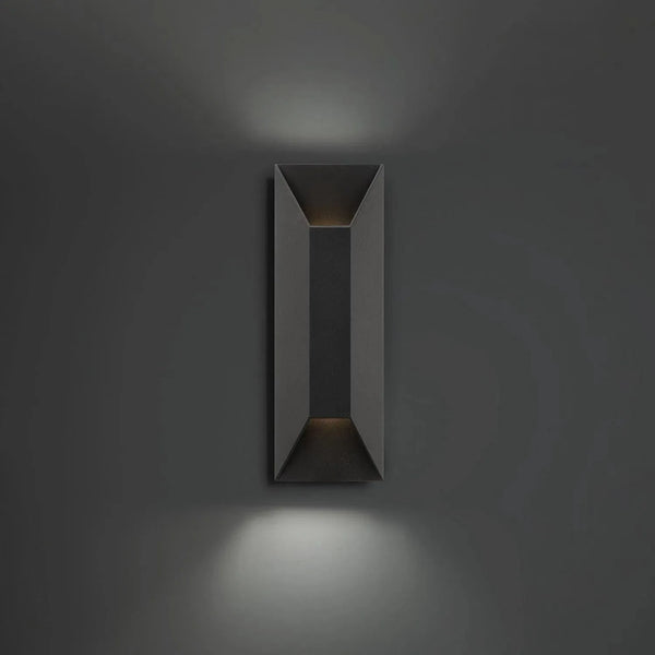 Maglev LED Outdoor Wall Sconce
