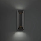Modern Forms - Maglev LED Outdoor Wall Sconce - WS-W24116-35-BK | Montreal Lighting & Hardware