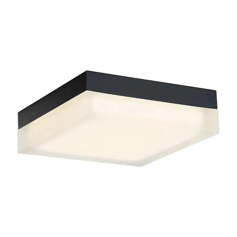 Modern Forms - Matrix LED Flush Mount - FM-2009-30-BK | Montreal Lighting & Hardware
