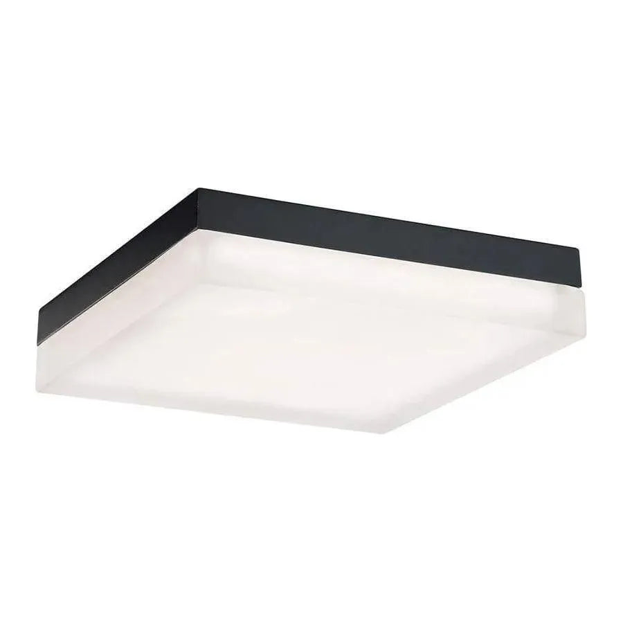 Modern Forms - Matrix LED Flush Mount - FM-2012-30-BK | Montreal Lighting & Hardware