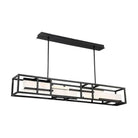 Modern Forms - Memory LED Linear Pendant - PD-56856-BK | Montreal Lighting & Hardware