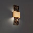Modern Forms - Mercer LED Wall Sconce - WS-50324-BK/AB | Montreal Lighting & Hardware