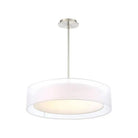 Modern Forms - Metropolis LED Pendant - PD-16824-BN | Montreal Lighting & Hardware