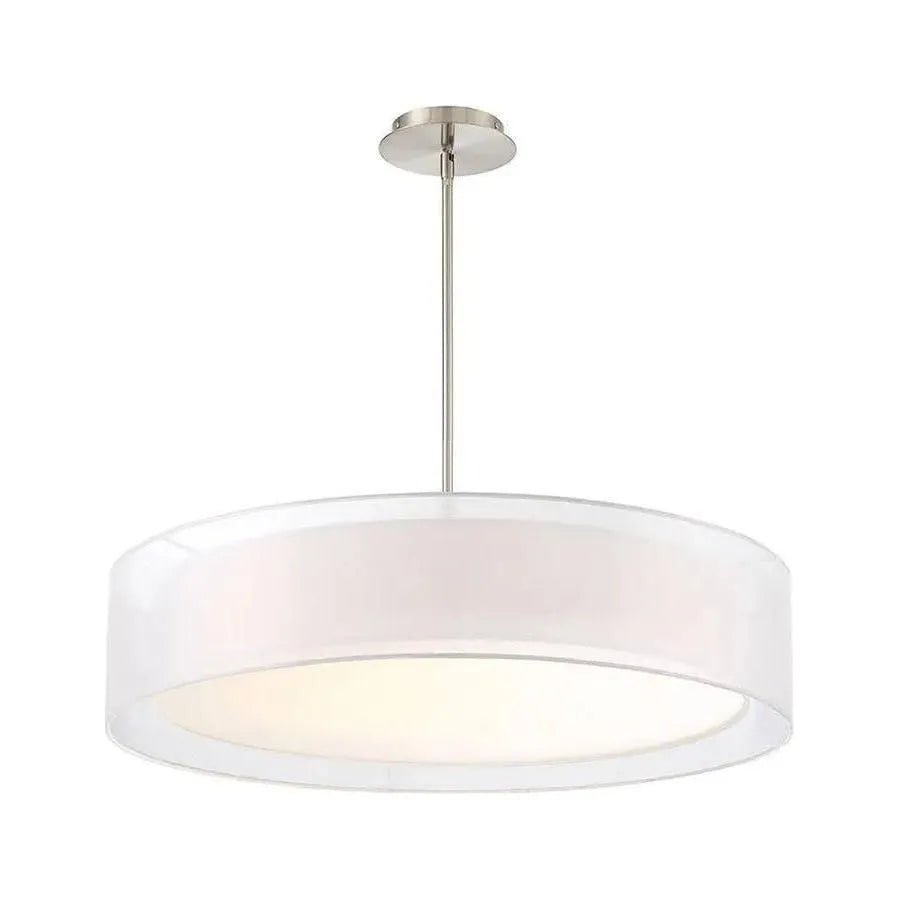 Modern Forms - Metropolis LED Pendant - PD-16824-BN | Montreal Lighting & Hardware