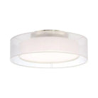 Modern Forms - Metropolis LED Semi Flush Mount - FM-16818-BN | Montreal Lighting & Hardware