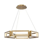 Modern Forms - Mies LED Chandelier - PD-50835-AB | Montreal Lighting & Hardware