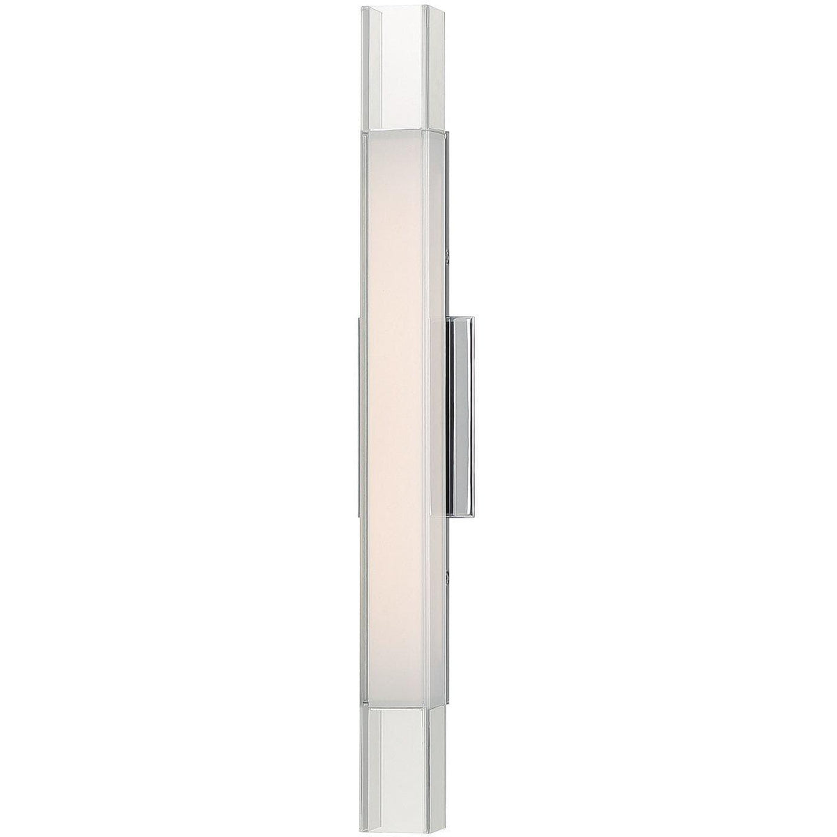 Modern Forms - Mini Cloud LED Bathroom Vanity - WS-51920-CH | Montreal Lighting & Hardware