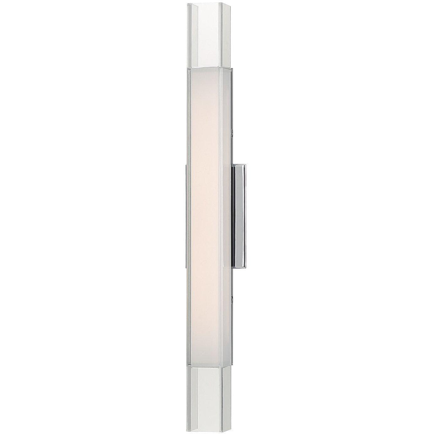 Modern Forms - Mini Cloud LED Bathroom Vanity - WS-51927-CH | Montreal Lighting & Hardware