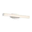 Modern Forms - Mini Loft LED Bathroom Vanity - WS-14818-BN | Montreal Lighting & Hardware