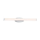 Modern Forms - Mini Loft LED Bathroom Vanity - WS-14824-CH | Montreal Lighting & Hardware