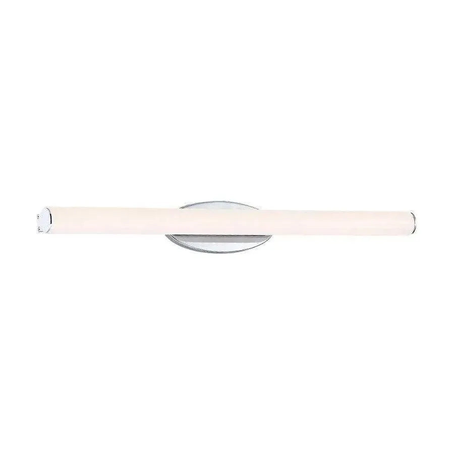 Modern Forms - Mini Loft LED Bathroom Vanity - WS-14824-CH | Montreal Lighting & Hardware