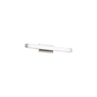 Modern Forms - Mini Vogue LED Bathroom Vanity - WS-21718-27-BN | Montreal Lighting & Hardware