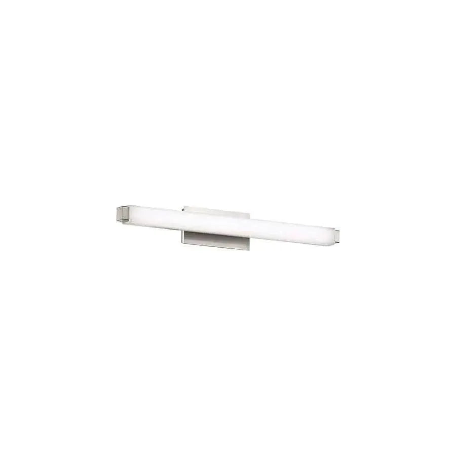 Modern Forms - Mini Vogue LED Bathroom Vanity - WS-21718-27-BN | Montreal Lighting & Hardware