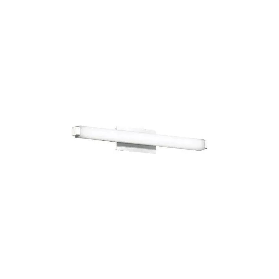 Modern Forms - Mini Vogue LED Bathroom Vanity - WS-21718-27-CH | Montreal Lighting & Hardware
