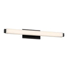Modern Forms - Mini Vogue LED Bathroom Vanity - WS-21718-35-BK | Montreal Lighting & Hardware