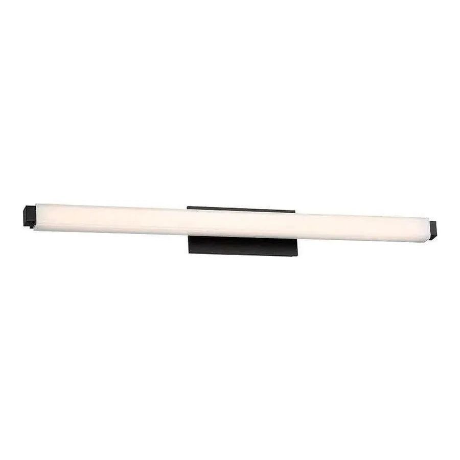Modern Forms - Mini Vogue LED Bathroom Vanity - WS-21724-30-BK | Montreal Lighting & Hardware