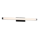 Modern Forms - Mini Vogue LED Bathroom Vanity - WS-21724-35-BK | Montreal Lighting & Hardware