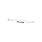 Modern Forms - Mini Vogue LED Bathroom Vanity - WS-21724-35-BN | Montreal Lighting & Hardware
