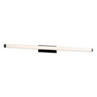 Modern Forms - Mini Vogue LED Bathroom Vanity - WS-21736-27-BK | Montreal Lighting & Hardware