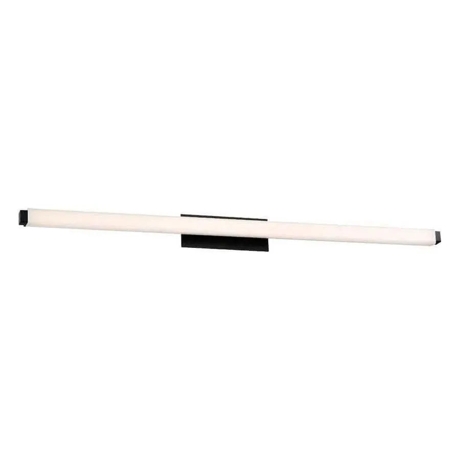 Modern Forms - Mini Vogue LED Bathroom Vanity - WS-21736-27-BK | Montreal Lighting & Hardware