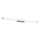 Modern Forms - Mini Vogue LED Bathroom Vanity - WS-21736-35-BN | Montreal Lighting & Hardware
