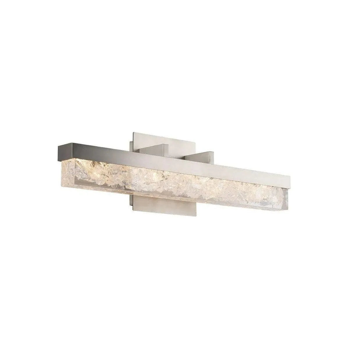 Modern Forms - Minx LED Bathroom Vanity - WS-62021-BN | Montreal Lighting & Hardware
