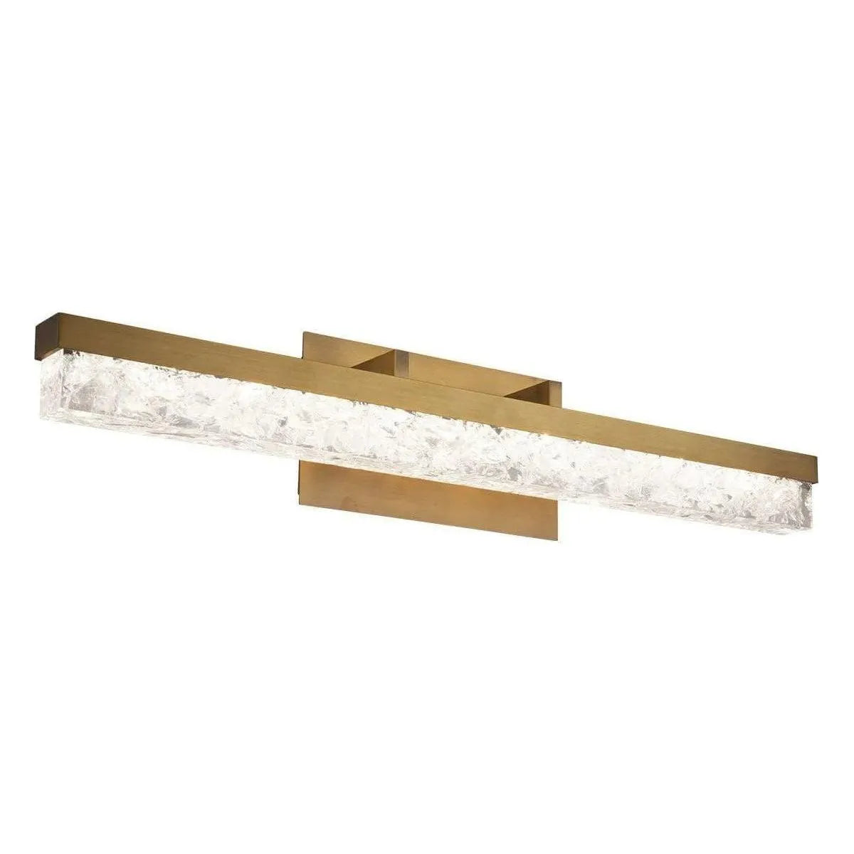 Modern Forms - Minx LED Bathroom Vanity - WS-62029-AB | Montreal Lighting & Hardware