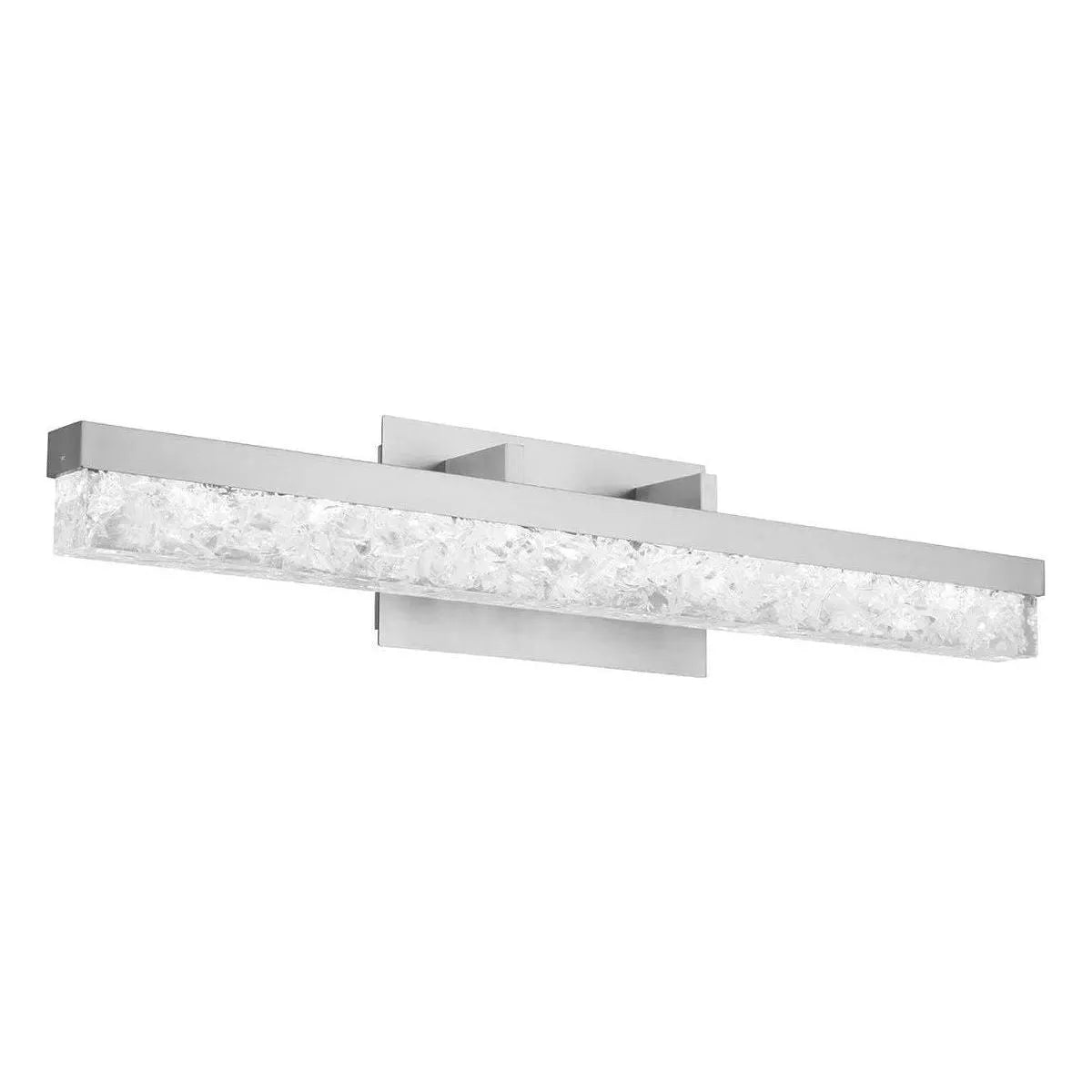 Modern Forms - Minx LED Bathroom Vanity - WS-62029-BN | Montreal Lighting & Hardware