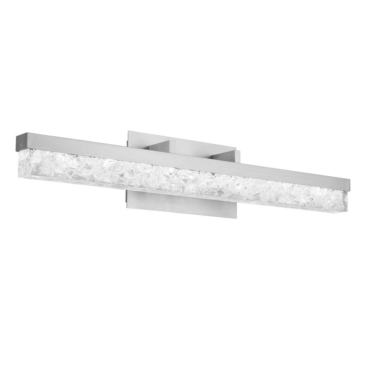 Modern Forms - Minx LED Bathroom Vanity - WS-62029-BN | Montreal Lighting & Hardware