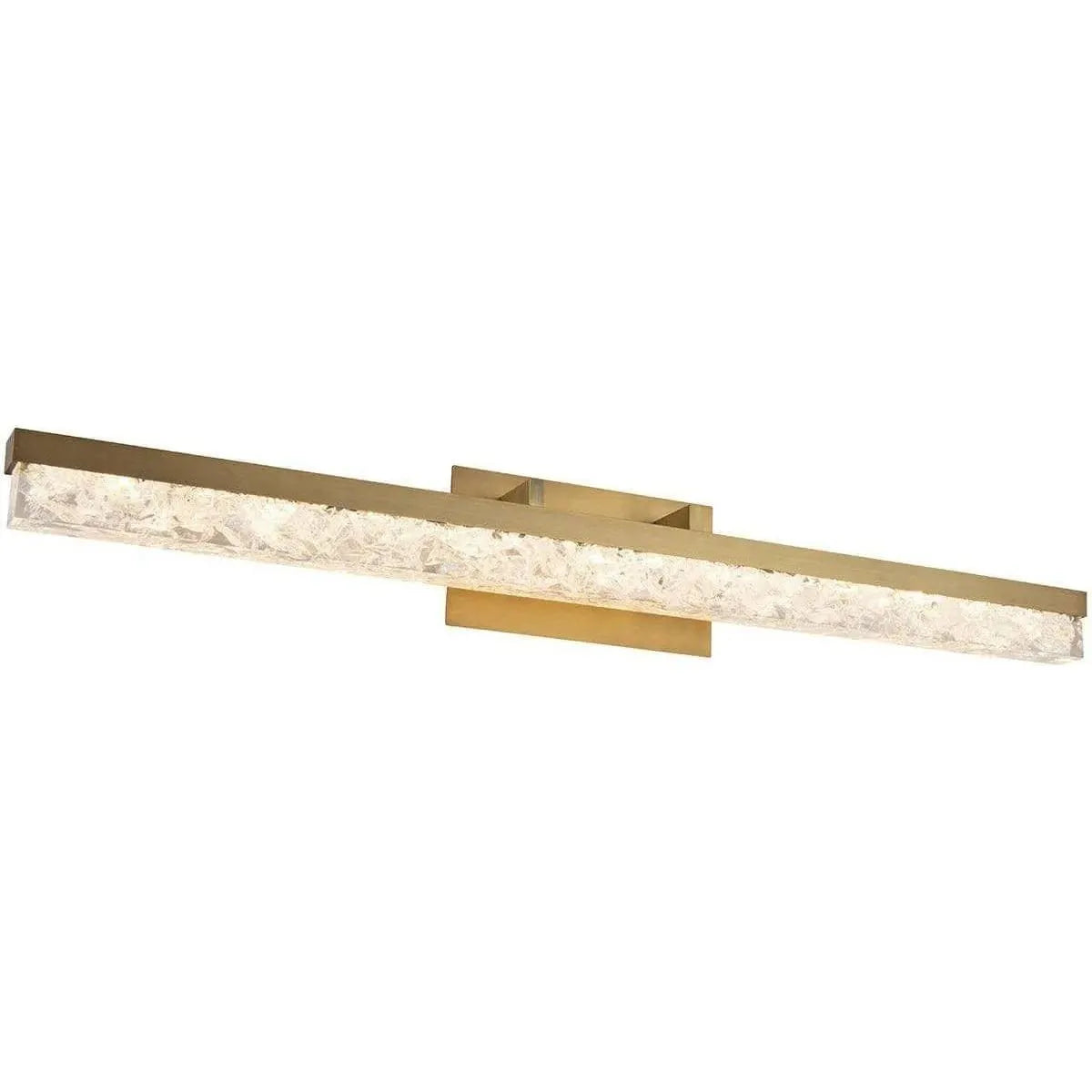 Modern Forms - Minx LED Bathroom Vanity - WS-62039-AB | Montreal Lighting & Hardware